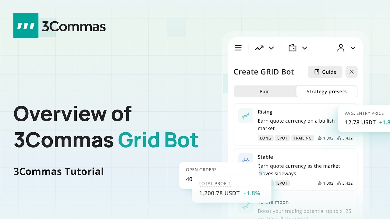Make Grid Bot Work For You In 5 Minutes!