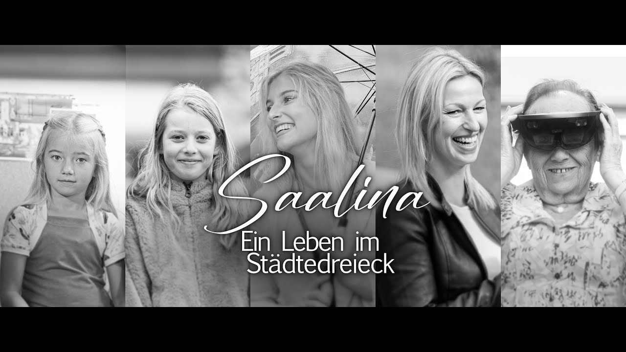 Saalina - Ein Leben im Städtedreieck