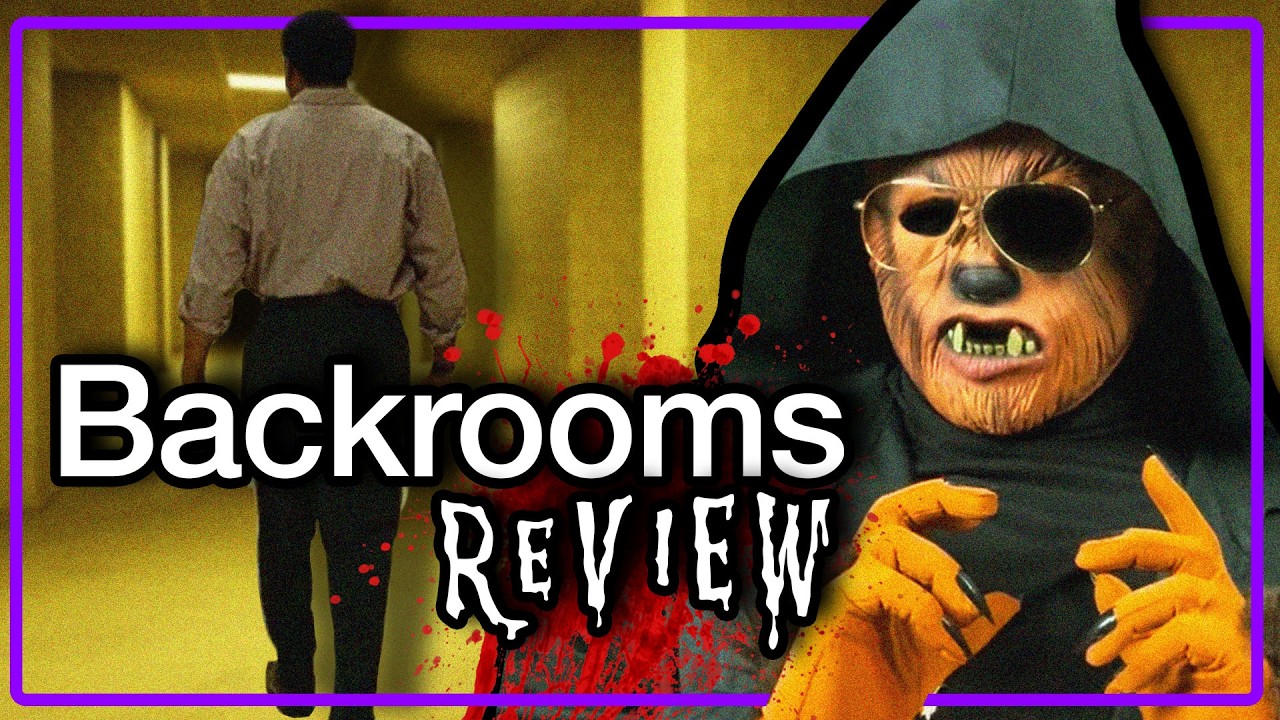BACKROOMS (2026) Recenzja | Pole do popisu