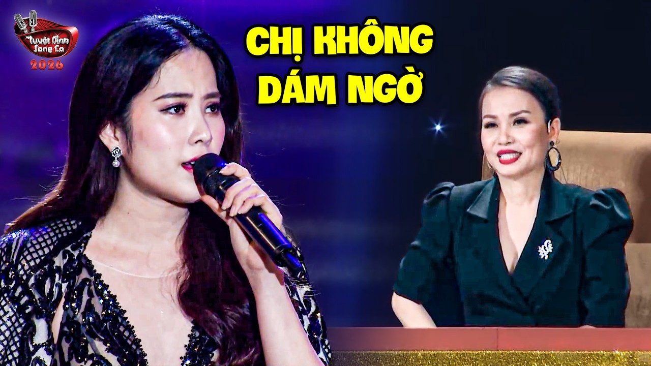 Nam Em vừa cất giọng, Cẩm Ly 