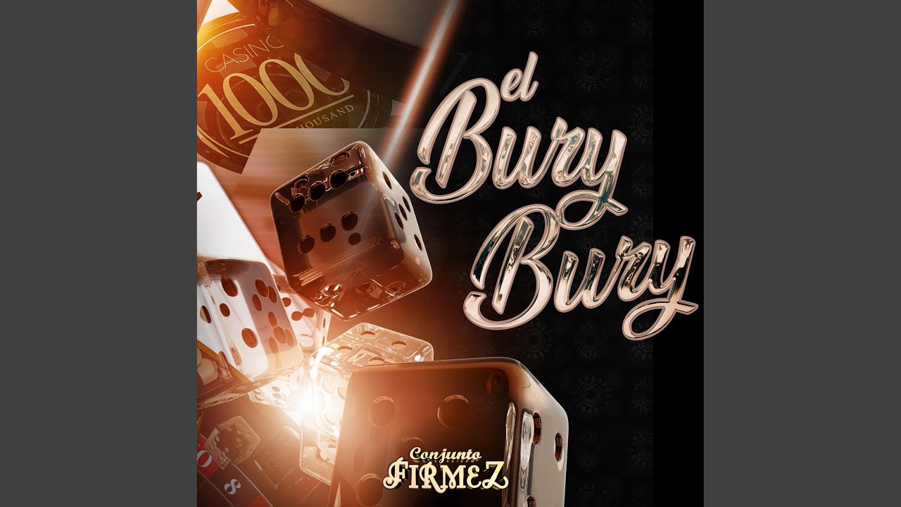 el bury bury