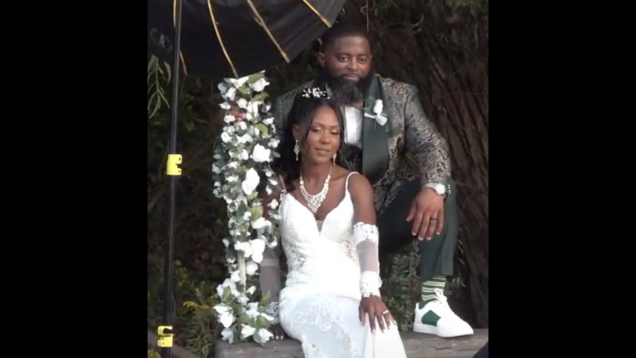 Anthony and Jasmine Wedding