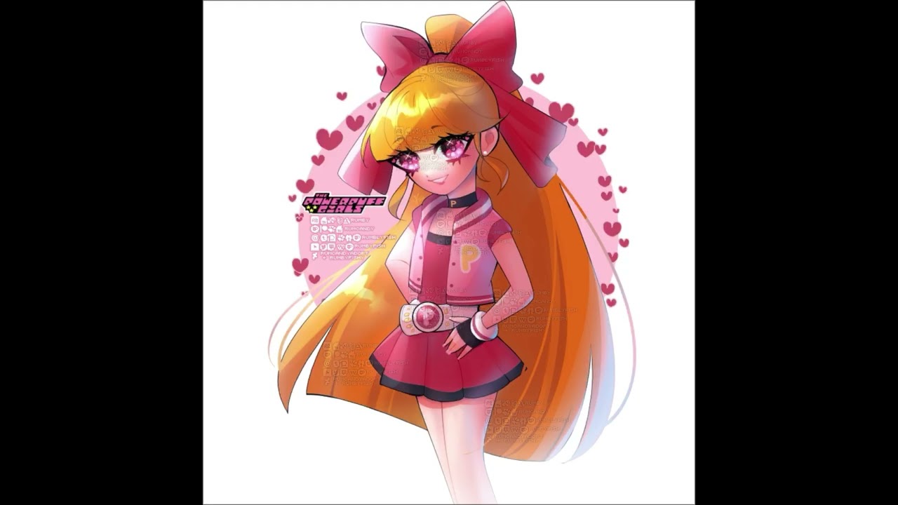 Powerpuff girls ~ Hide and seek 