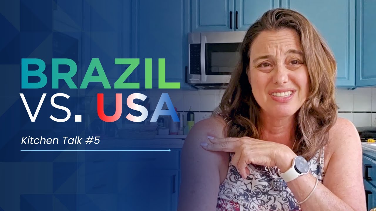 Brazil vs USA - What if moving to a “more developed” country actually meant adapting to less?