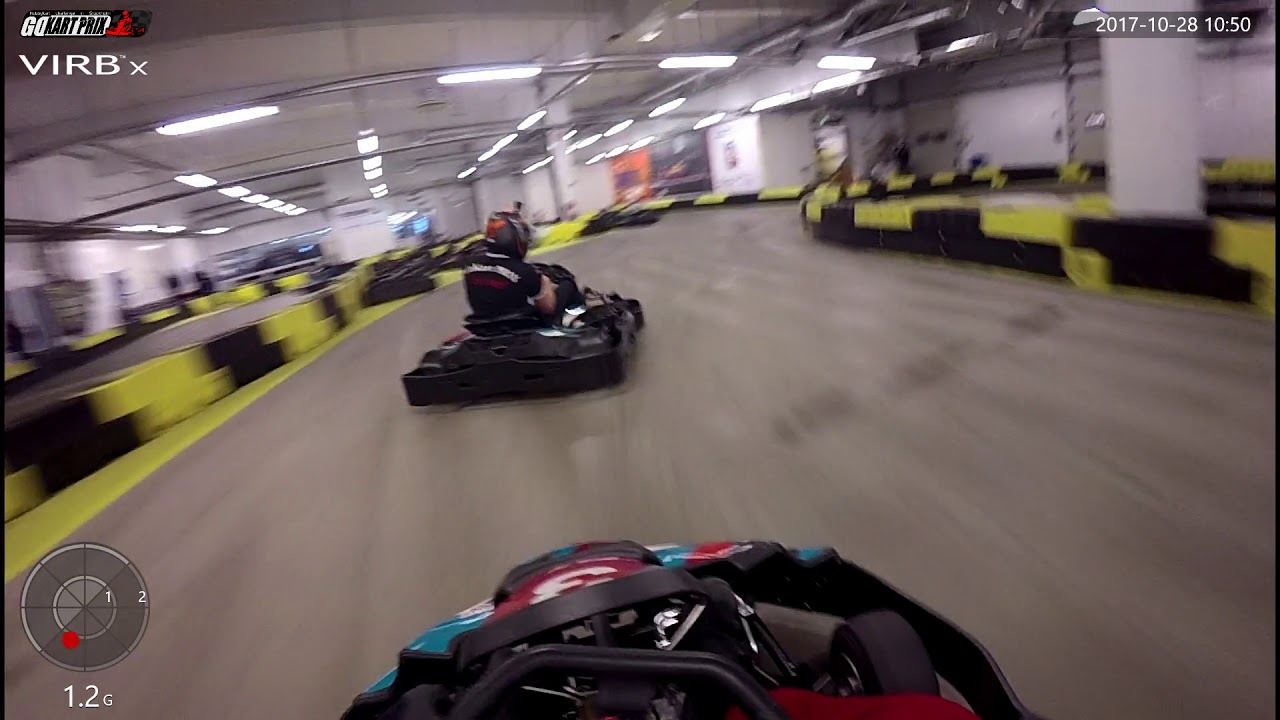 FKC onboard 2017 Stockholm GoKart PRIX @ Gokart Stockholm - Final