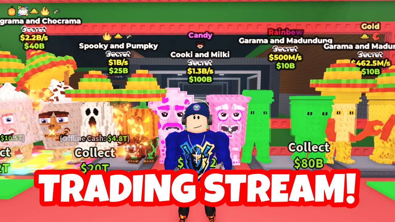 🔴TRADING WITH VIEWERS LIVE  (looking for tic tacs)