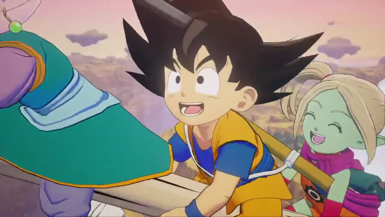 Dragon Ball Z Kakarot Live stream Part 25 ( DAIMA Saga Part 1)