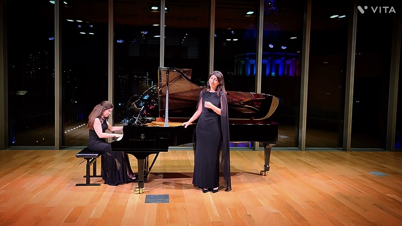 Marx Nocturne with Natalie Buickians