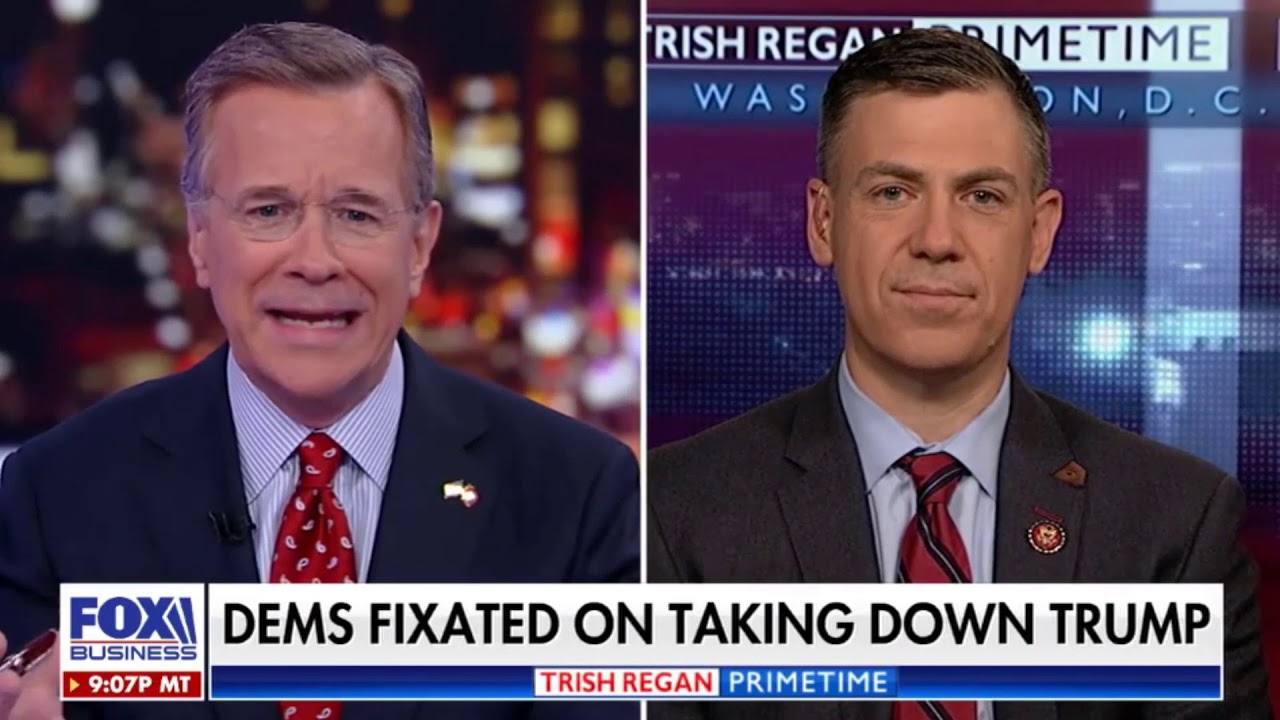10.31.19 Trish Regan Primetime