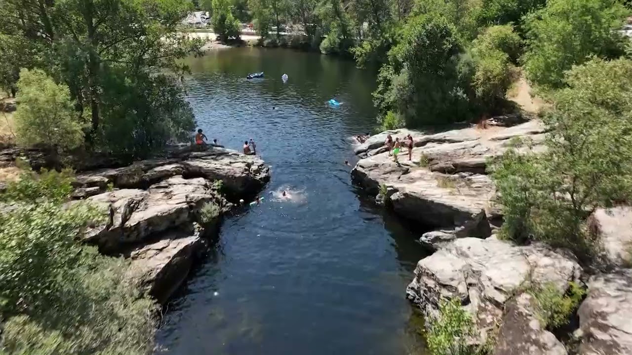 Praia Fluvial da Ponte de Soeria, Vinhais