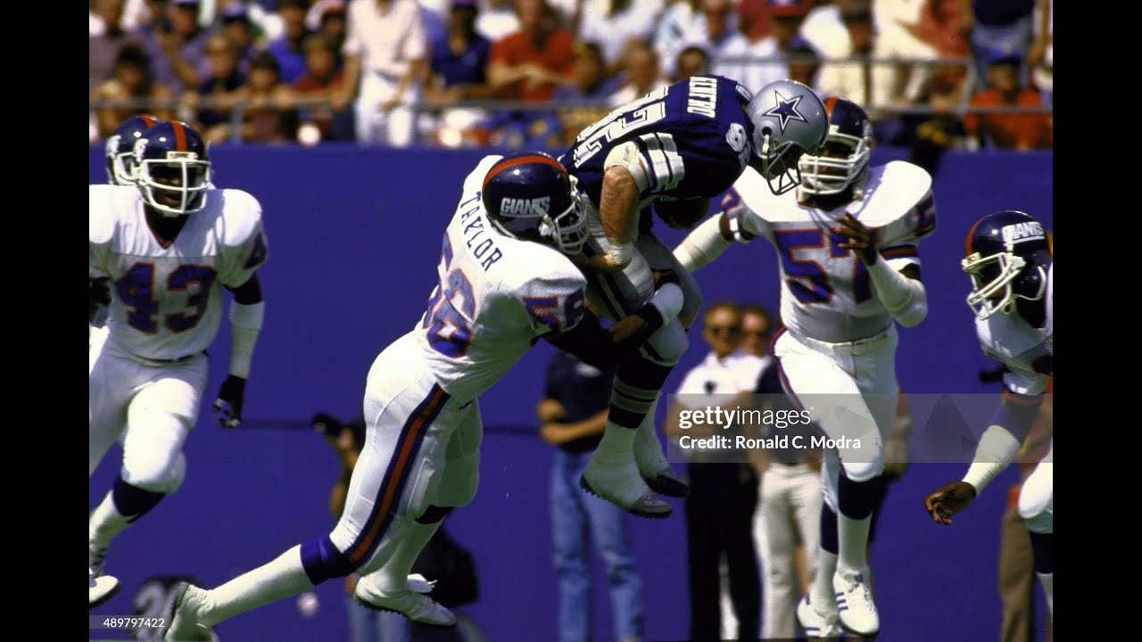 1984 cowboys at giants