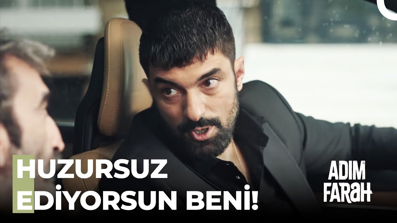 Düşmanın Da Hayırlısı Makbul Tabii - Adım Farah 8. Bölüm