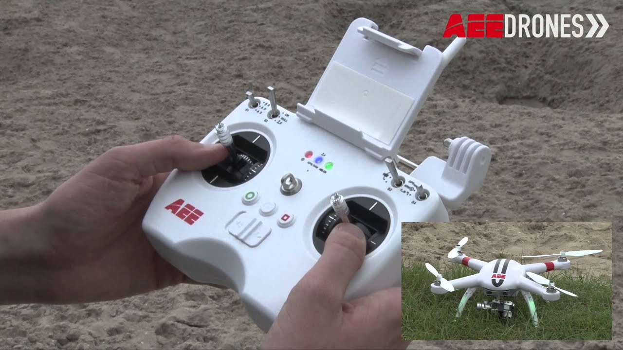 AEE Toruk Ap11 Instructie video