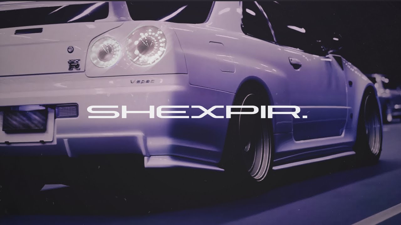 SHEXPIR - Softcore // chillphonk
