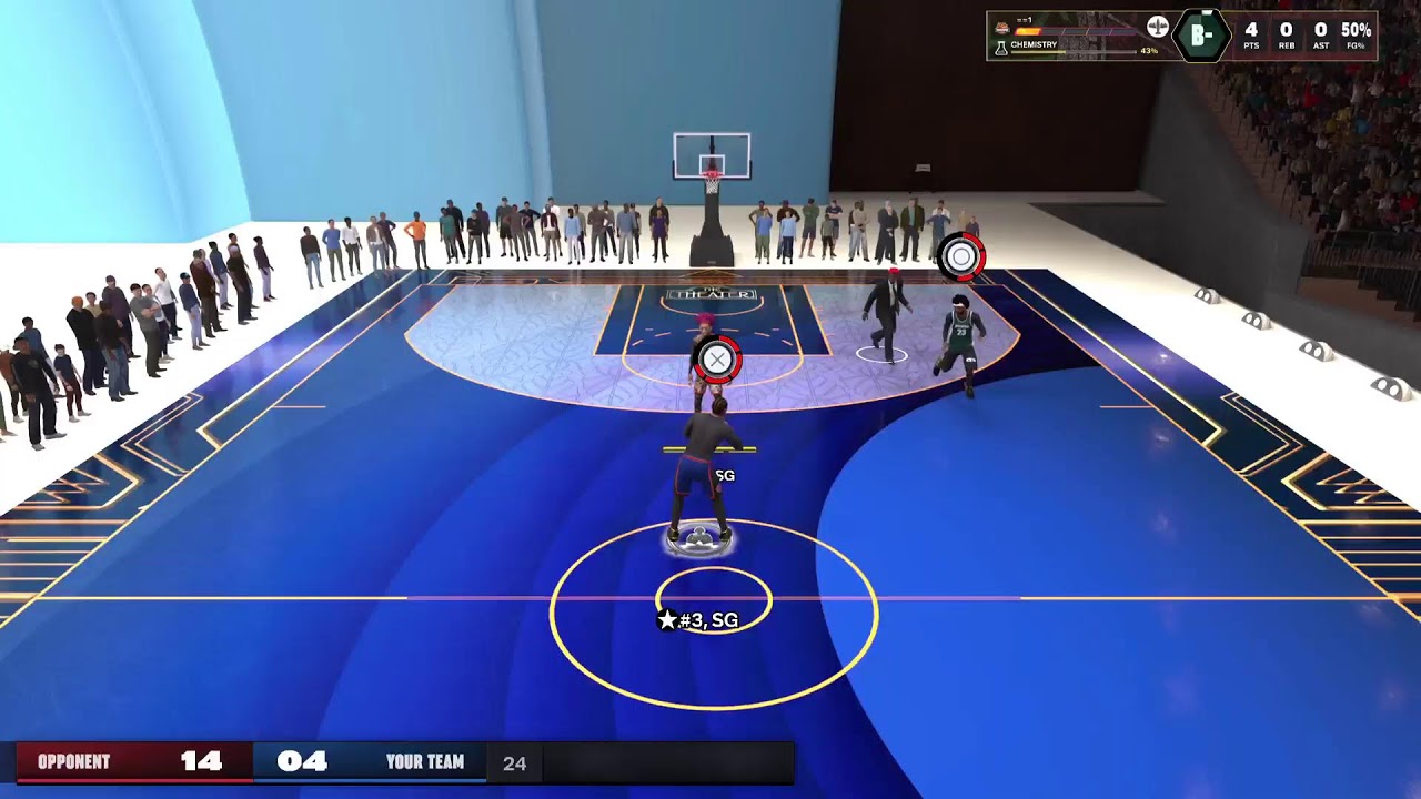2K Yayini w Bugy Efe EfeJR