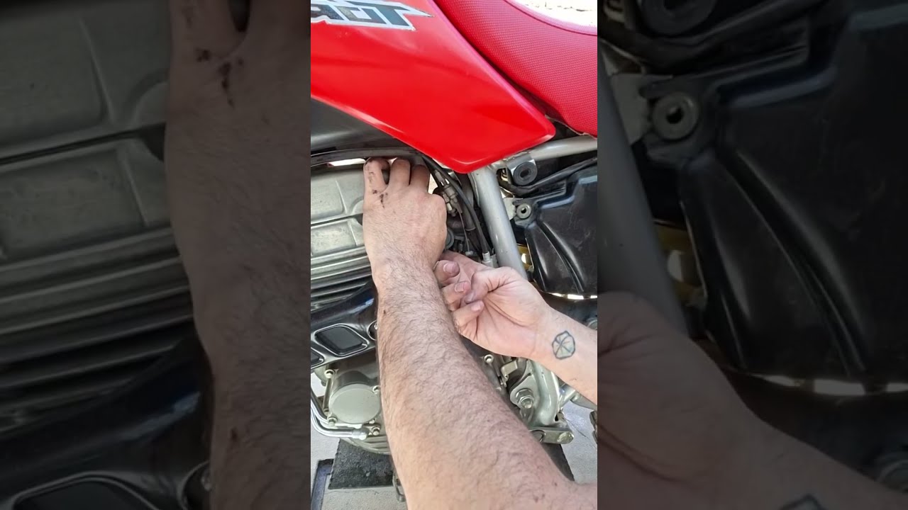 PUESTA EN MARCHA HONDA XR 250 TORNADO FEB 2026