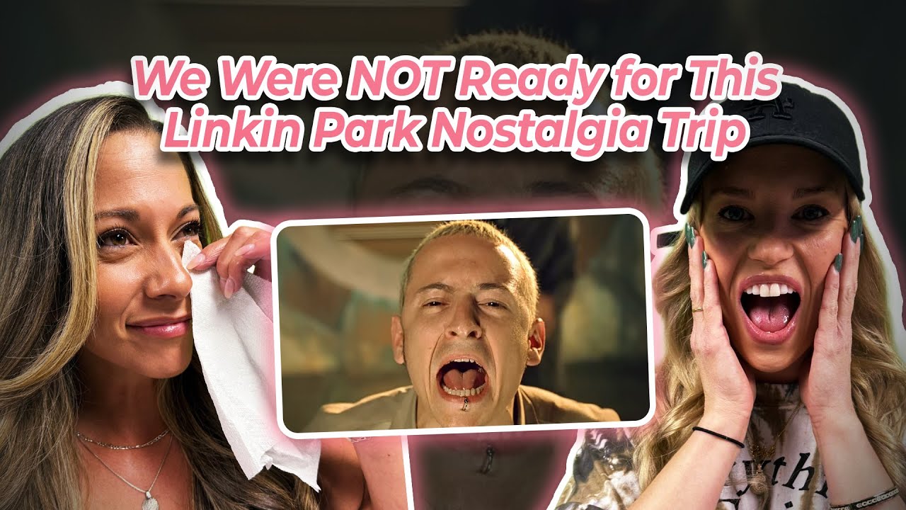 Linkin Park DROPPED CLASSICS! Reaction To Linkin Park - In The End