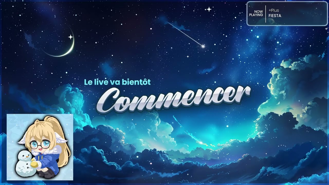 [REDIFF - 20/02/26] Prog M10S 🌊 | Cette fois j'ai lancé le jeu 1h en avance ^^' | [SCH POV]
