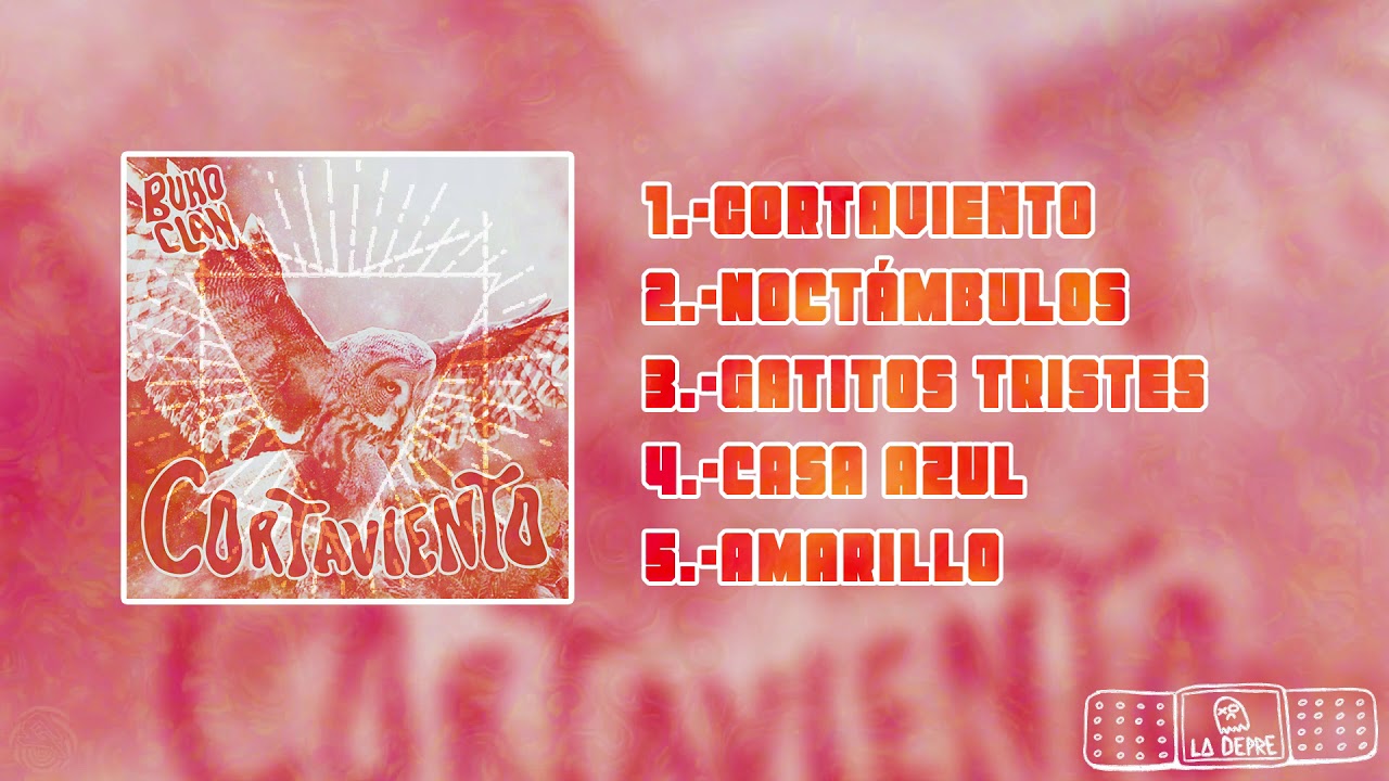 Buho Clan-Cortaviento (FULL EP)