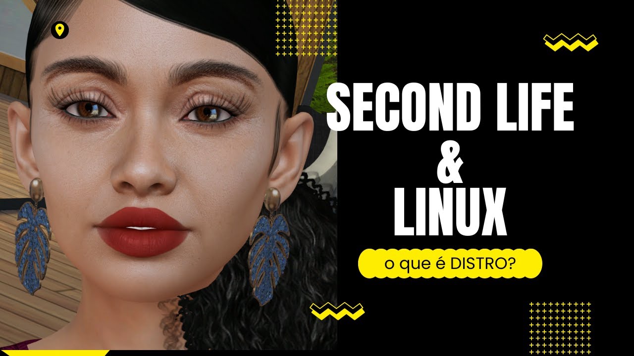 PORQUE O SECOND LIFE NÃO RODA?
