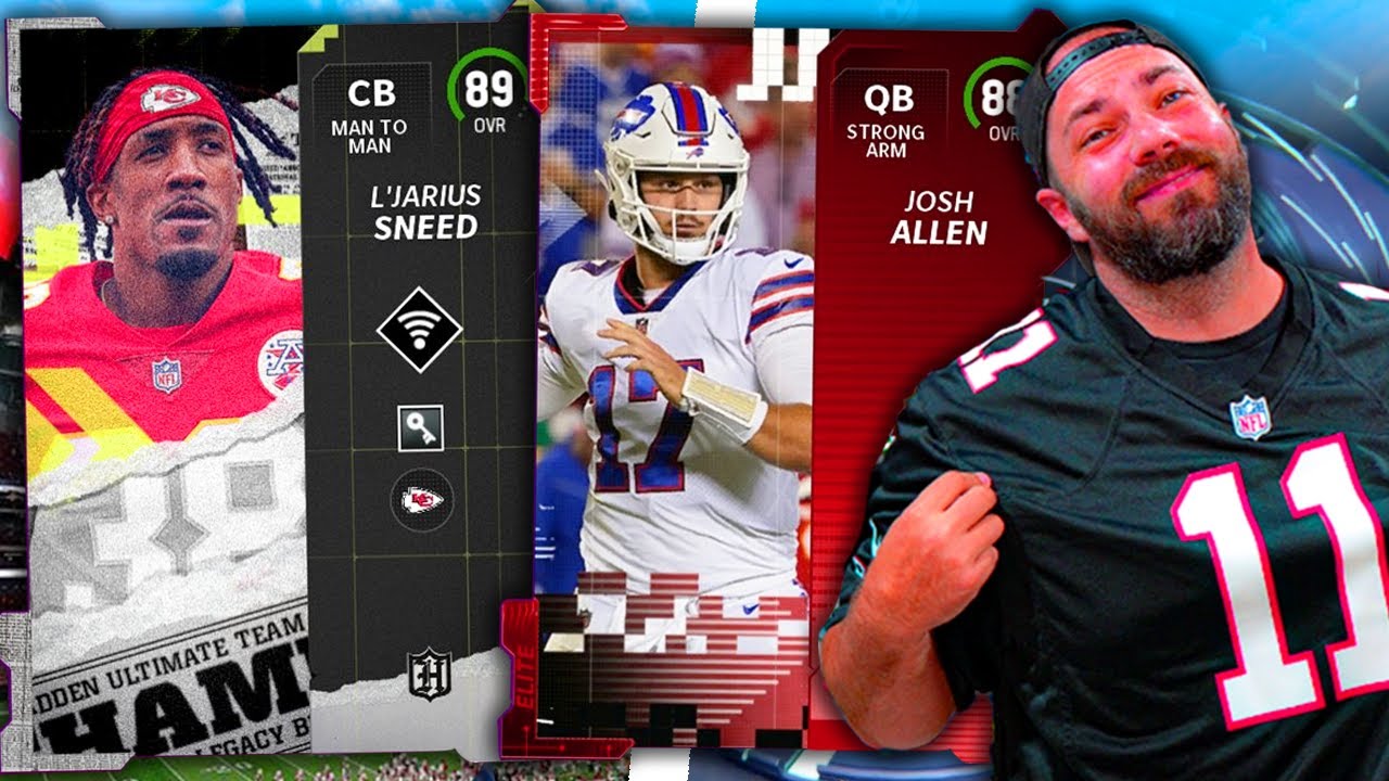 THIS MUT NEWS MAKES ME SO EXCITED FOR MADDEN 23!