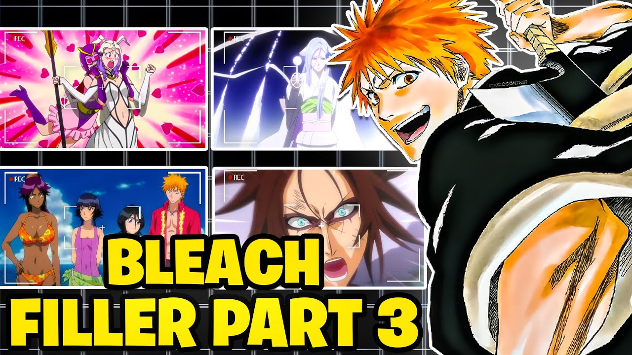 Der ZANPAKUTO REBELLION ARC in 27 MINUTEN  (Bleach Filler Teil 3)