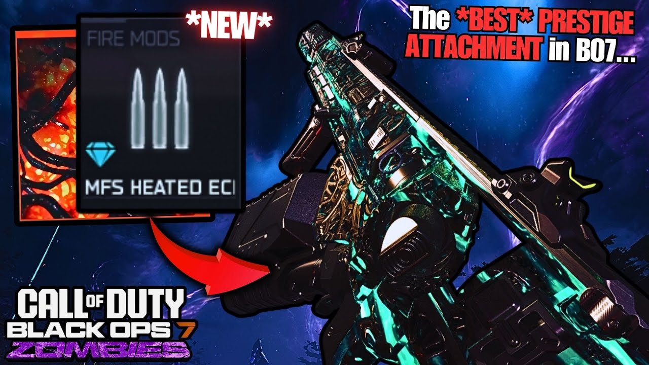 PRESTIGE MASTER on the *NEW* EGRT ASSAULT RIFLE?!?!! (Say hi to YouTube Video)