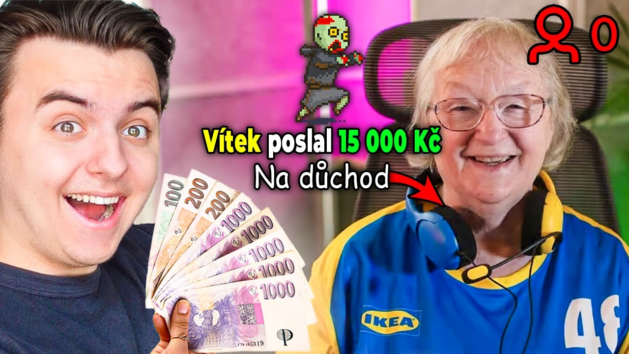 Zkrachoval jsem po Tomhle Videu...