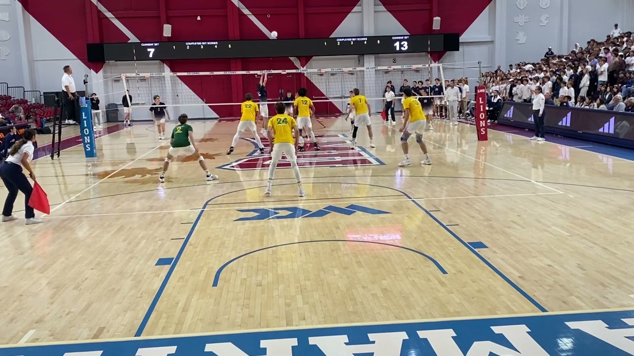 20230331 MCHS Varsity vs. Loyola