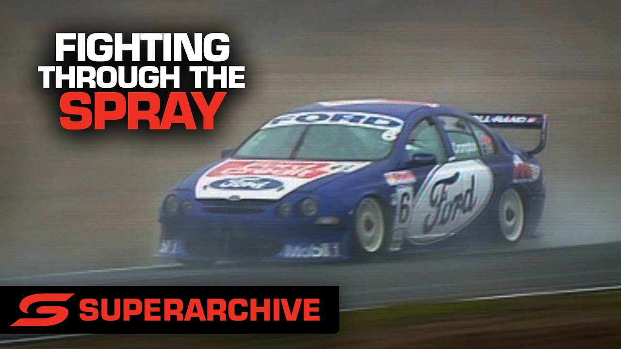 Race 24 - Symmons Plains [Full Race - SuperArchive] | 1999 Shell Championship Series