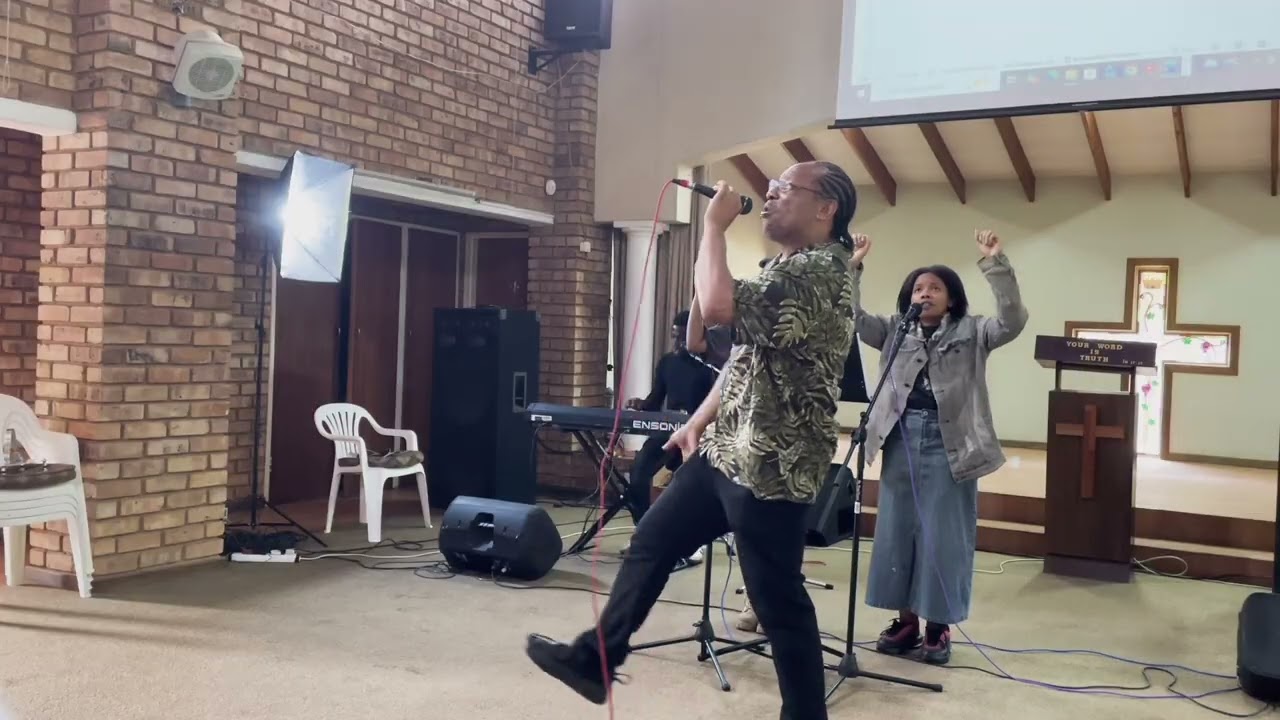 Lost in Worship, The Healing Atmosphere