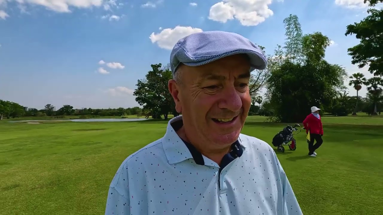 Round of 71 at Unico Grande, January 24, 2026