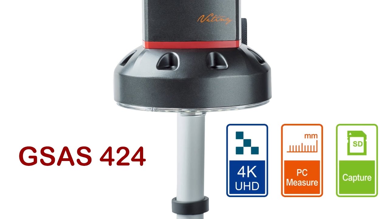 Digital Microscope | GSAS 424