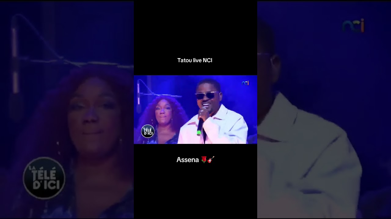 Assena Miracle en live avec Bebi Philip NCI 2025 -Tatou