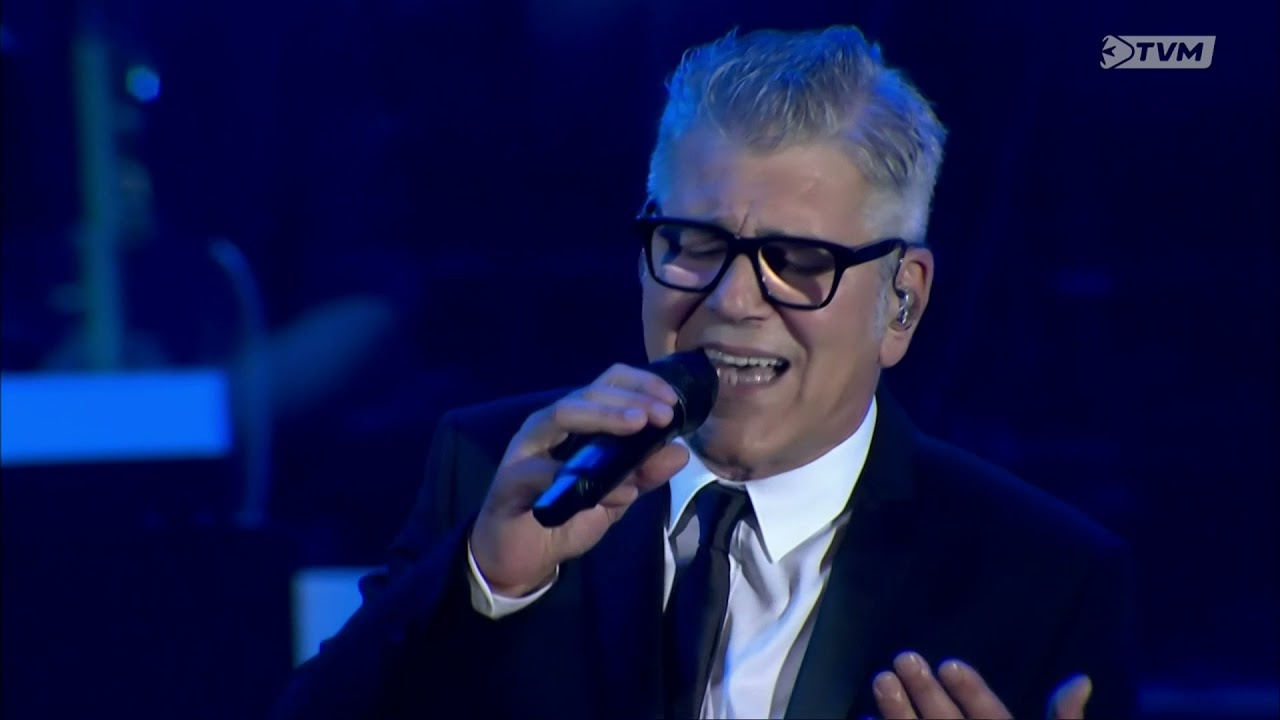 Joseph Calleja & Michele Zarrillo - Cinque Giorni - Joseph Calleja Concert 2021