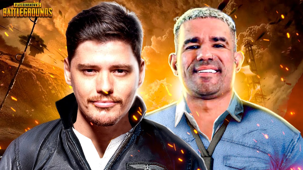 O GRANDE DESAFIO COM O SHEVI NO PUBG!