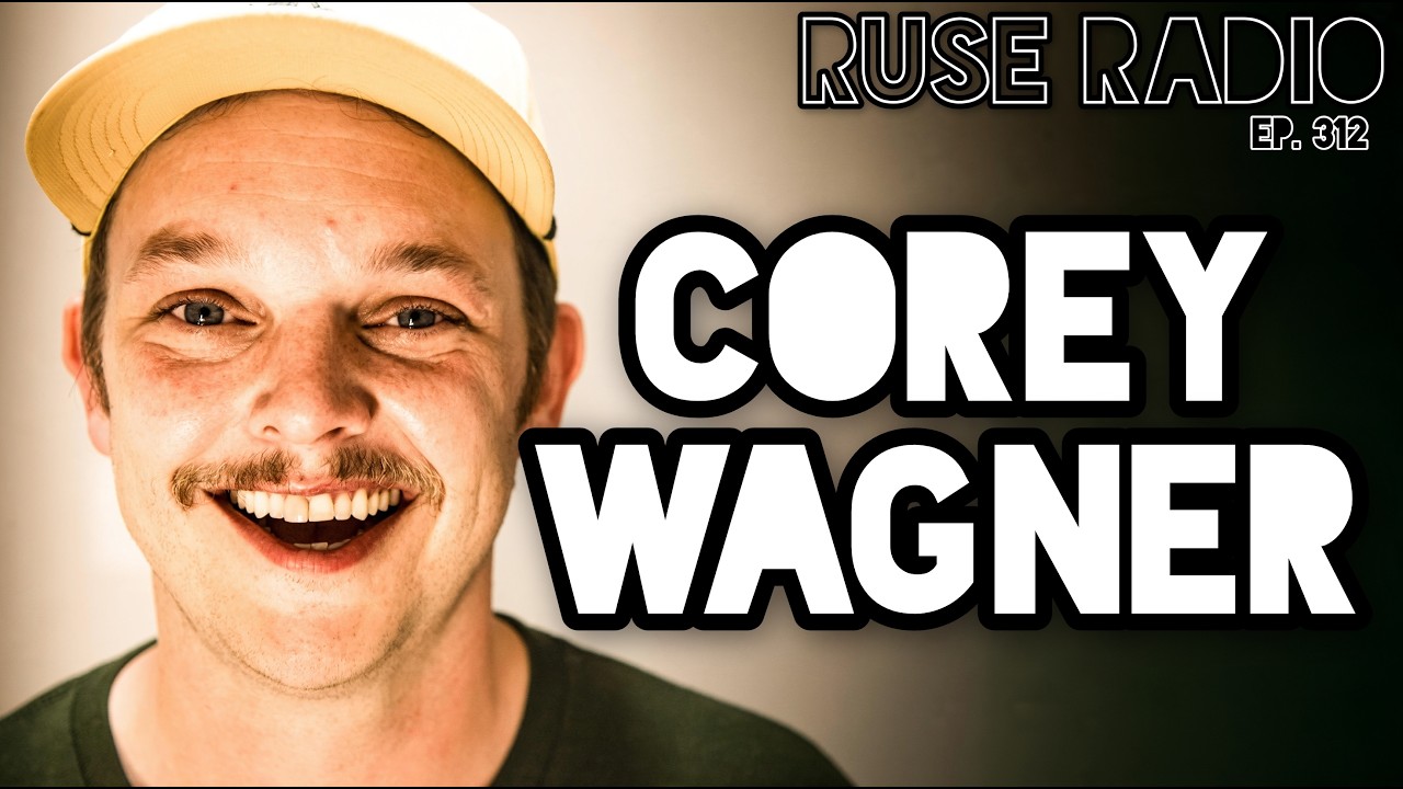 COREY WAGNER - Pulling Off The Impossible (Ruse Radio 312)