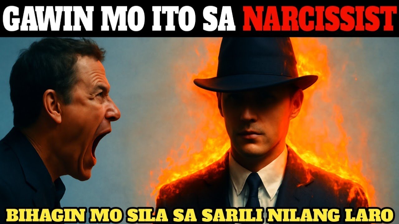 8 Paraan Para Talunin ang NARCISSIST Gamit Ang Laro Nila | Brain Power 2177