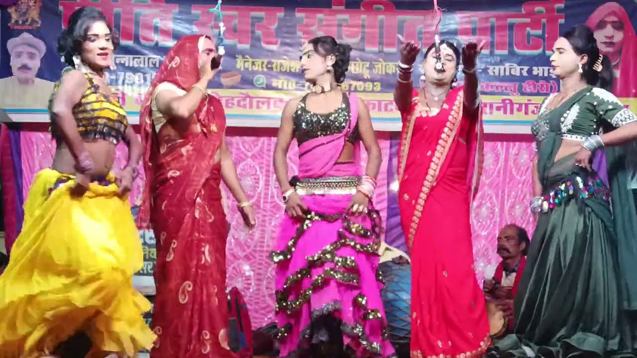 तेरे मेरे बीच में कैसा है यह बंधन  Video #शशि राघवानी का सुपरहिट वीडियो#nautanki पन्ना डांसर