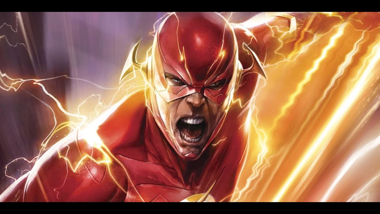 Superhero Science #3 |  The flash سوبرهيرو ساينس : فلاش