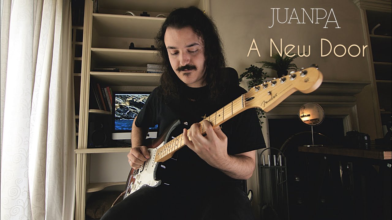 Juanpa | A New Door (Playthrough)