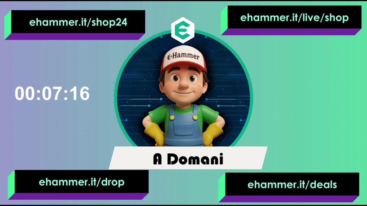 EHAMMER LIVE DEALS 14/02/2026