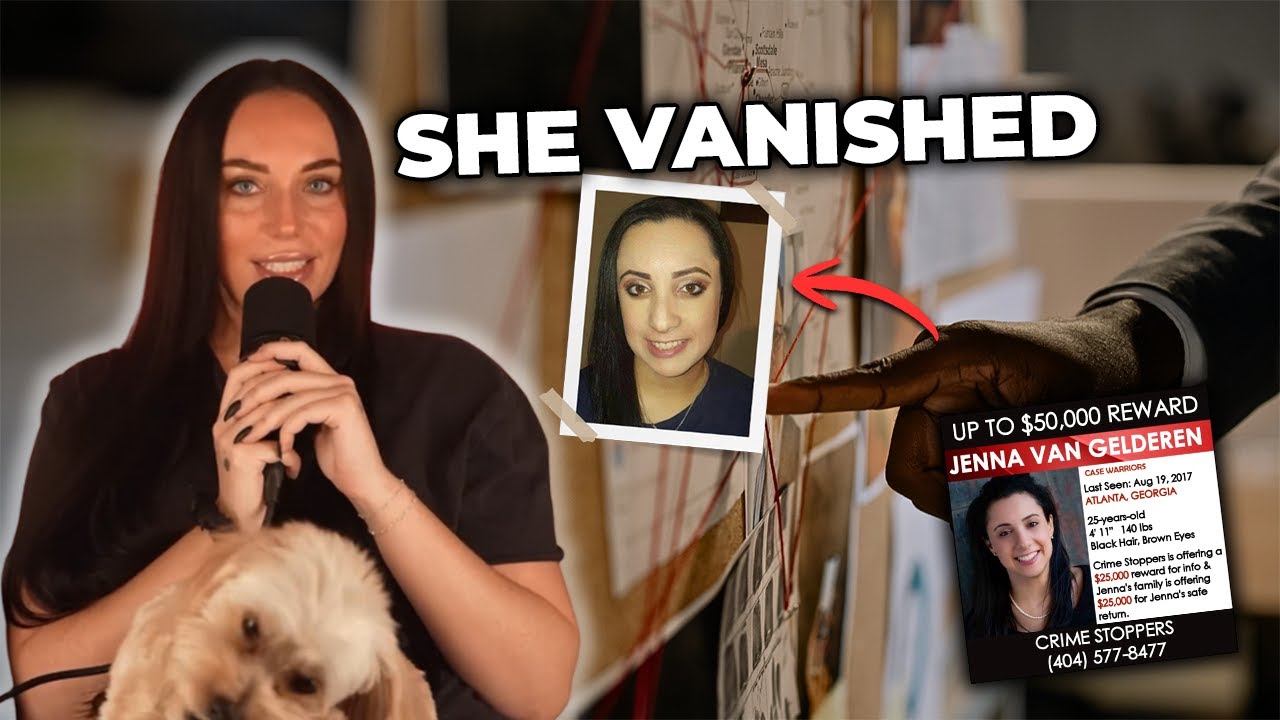 The Disappearance of Jenna Van Gelderen