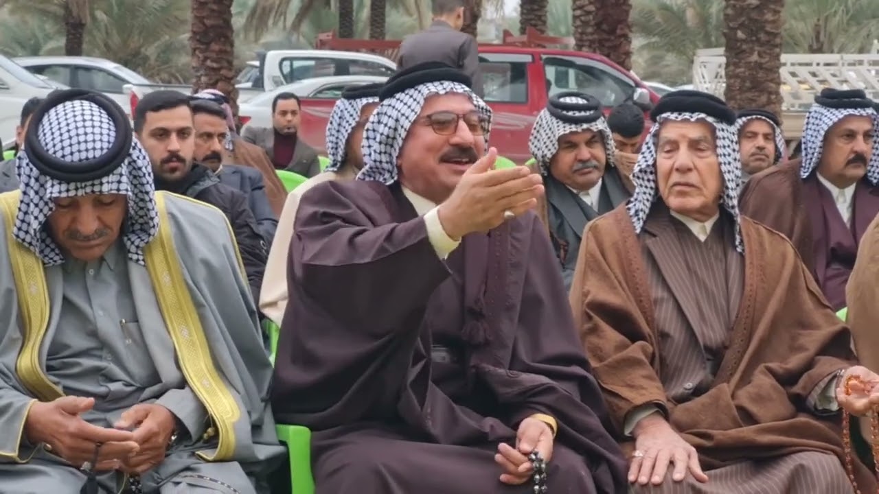 امير بني حسن ابو قسور يحضر فصل زوجه تقتل زوجها