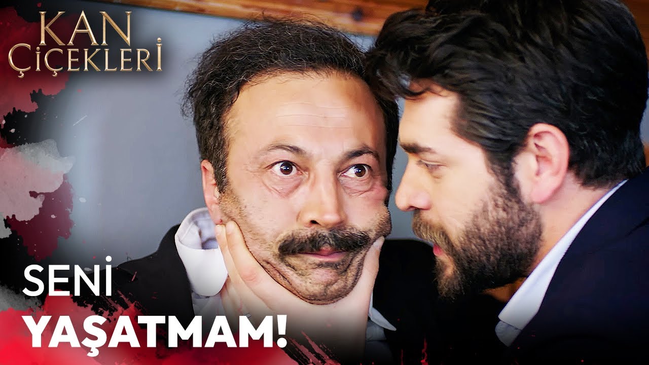 Yakasına Yapıştı - Kan Çiçekleri 346. Bölüm