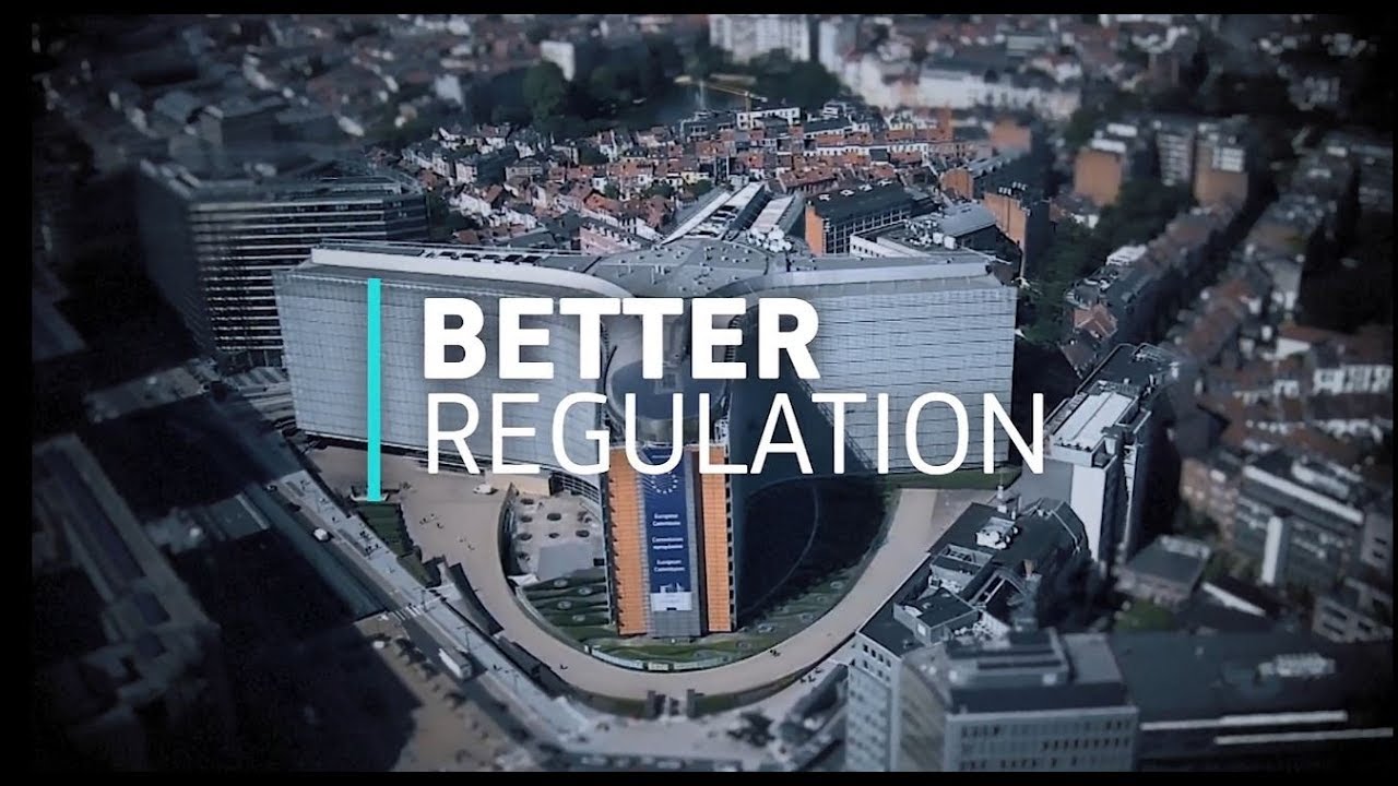 Better Regulation principles: at the heart of the EU’s decision-making process