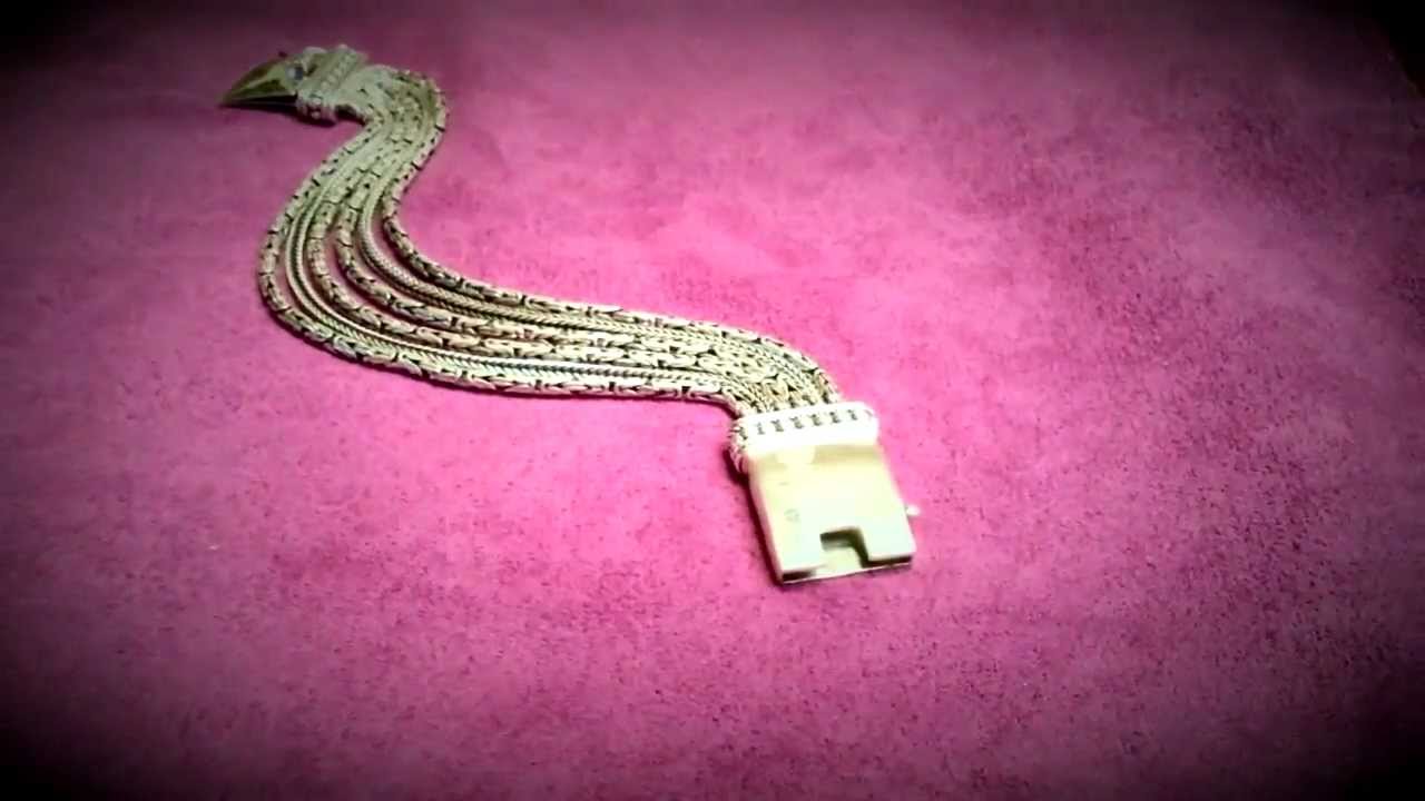 Review of: Silpada Jewelry: B1452, Go Gorgeous Bracelet, 7.5