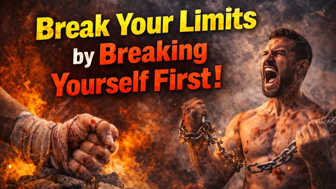 Why Destroying Your Old Self Is Better Than Improving It!