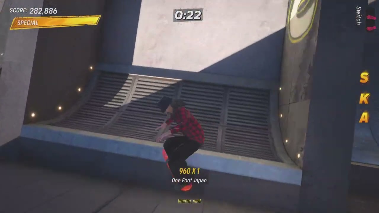 Los Angeles Speedrun - 0.53.986 - THPS 3+4