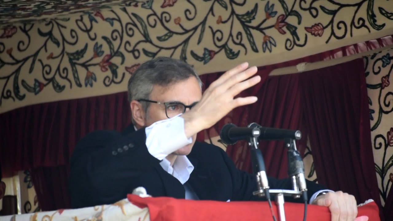 Sikhs, not Modi , saved Kashmiri students outside: Omar Abdullah